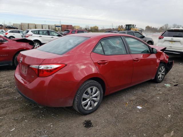 Photo 2 VIN: 2T1BURHE5GC624183 - TOYOTA COROLLA 