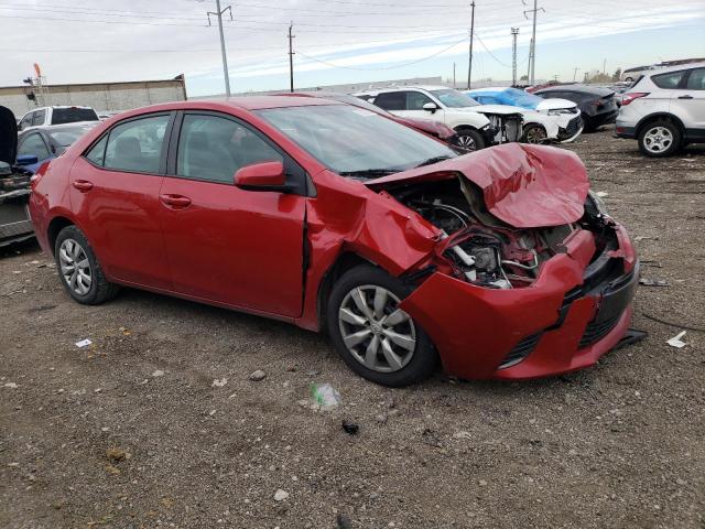 Photo 3 VIN: 2T1BURHE5GC624183 - TOYOTA COROLLA 