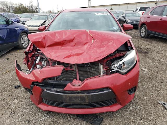 Photo 4 VIN: 2T1BURHE5GC624183 - TOYOTA COROLLA 