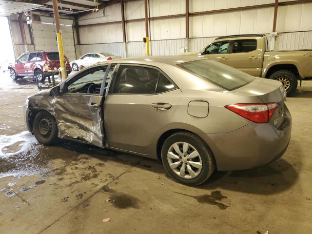 Photo 1 VIN: 2T1BURHE5GC624345 - TOYOTA COROLLA L 