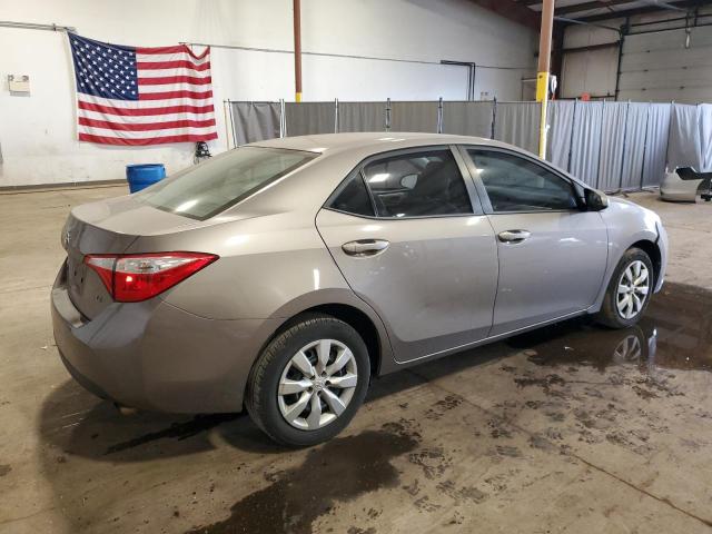 Photo 2 VIN: 2T1BURHE5GC624345 - TOYOTA COROLLA L 