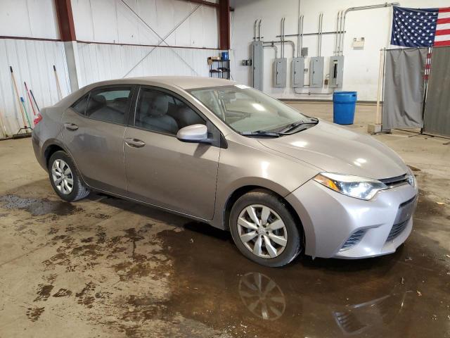 Photo 3 VIN: 2T1BURHE5GC624345 - TOYOTA COROLLA L 