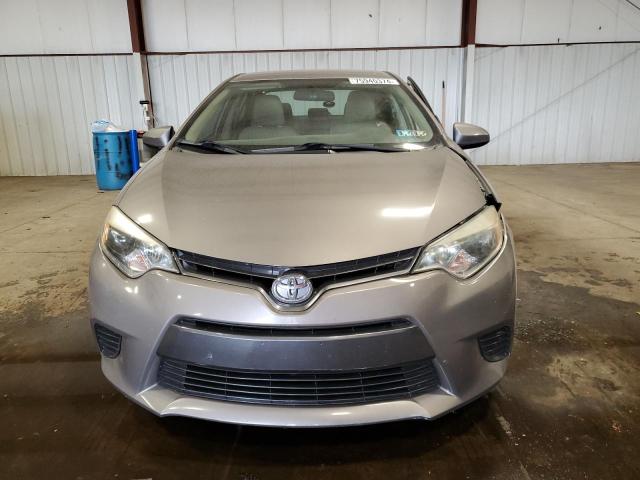 Photo 4 VIN: 2T1BURHE5GC624345 - TOYOTA COROLLA L 