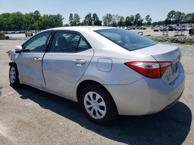 Photo 1 VIN: 2T1BURHE5GC626984 - TOYOTA COROLLA 