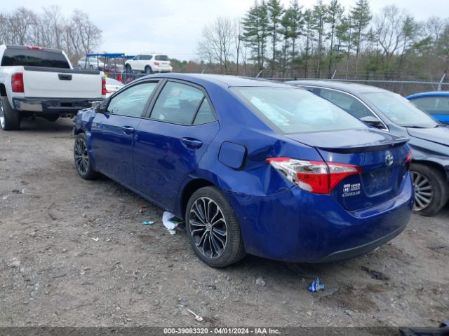 Photo 2 VIN: 2T1BURHE5GC629559 - TOYOTA COROLLA 