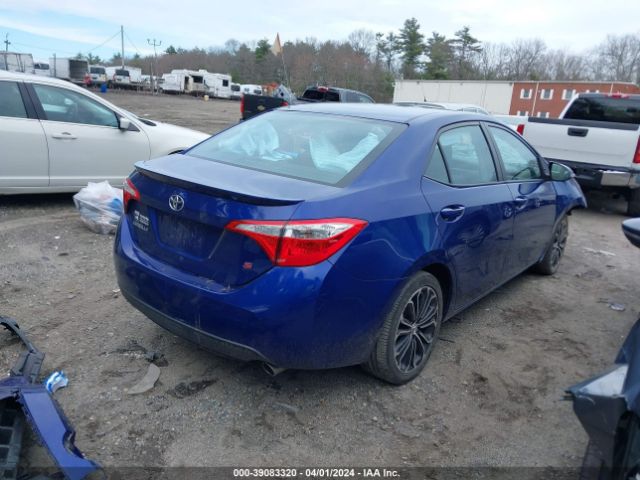 Photo 3 VIN: 2T1BURHE5GC629559 - TOYOTA COROLLA 