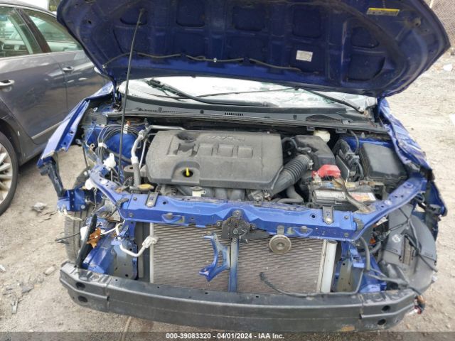 Photo 9 VIN: 2T1BURHE5GC629559 - TOYOTA COROLLA 