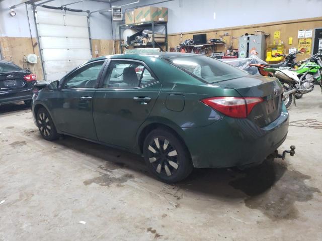 Photo 1 VIN: 2T1BURHE5GC630310 - TOYOTA COROLLA 