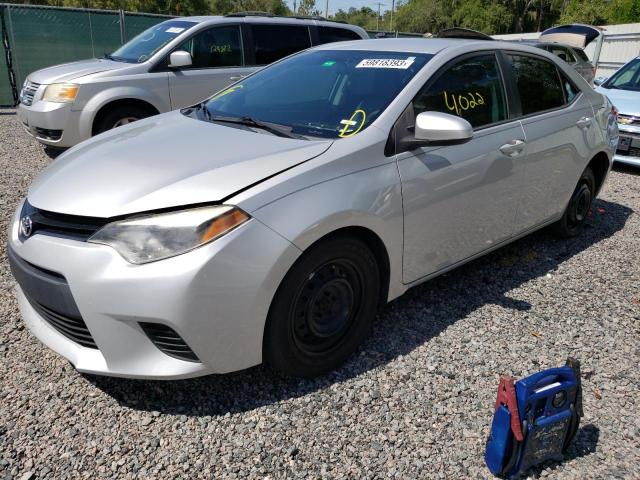 Photo 0 VIN: 2T1BURHE5GC634812 - TOYOTA COROLLA L 