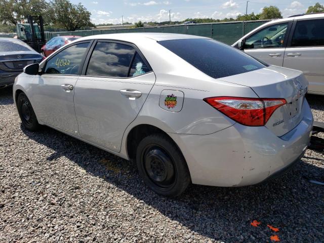 Photo 1 VIN: 2T1BURHE5GC634812 - TOYOTA COROLLA L 