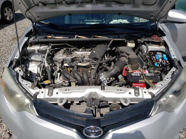 Photo 10 VIN: 2T1BURHE5GC634812 - TOYOTA COROLLA L 