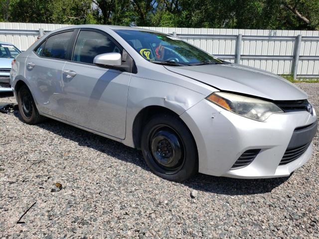 Photo 3 VIN: 2T1BURHE5GC634812 - TOYOTA COROLLA L 