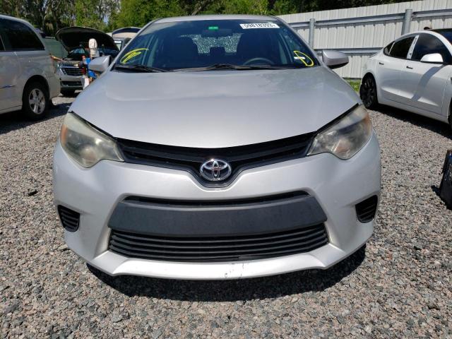 Photo 4 VIN: 2T1BURHE5GC634812 - TOYOTA COROLLA L 