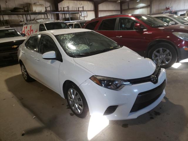 Photo 0 VIN: 2T1BURHE5GC635250 - TOYOTA COROLLA L 