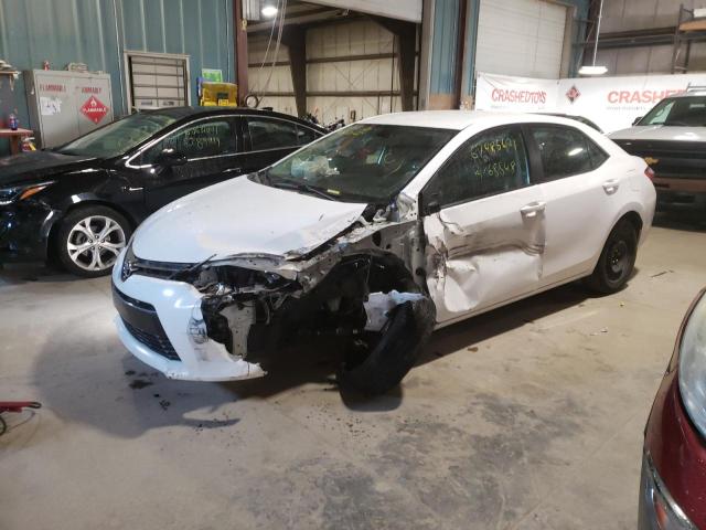 Photo 1 VIN: 2T1BURHE5GC635250 - TOYOTA COROLLA L 