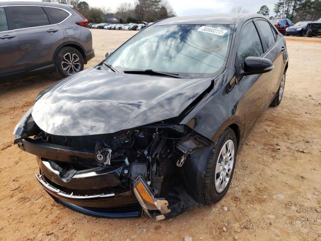 Photo 1 VIN: 2T1BURHE5GC637659 - TOYOTA COROLLA L 