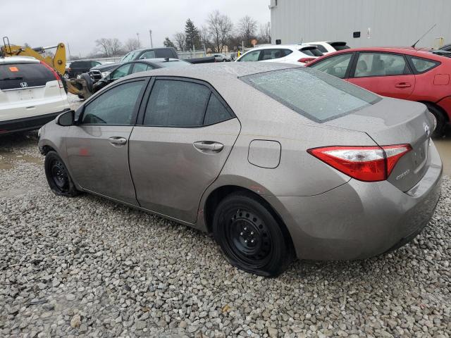 Photo 1 VIN: 2T1BURHE5GC645079 - TOYOTA COROLLA L 