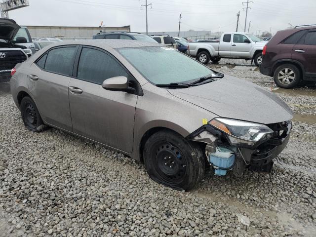 Photo 3 VIN: 2T1BURHE5GC645079 - TOYOTA COROLLA L 