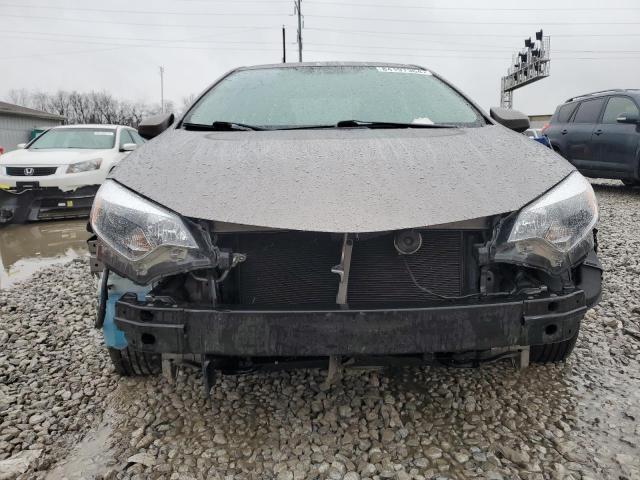 Photo 4 VIN: 2T1BURHE5GC645079 - TOYOTA COROLLA L 