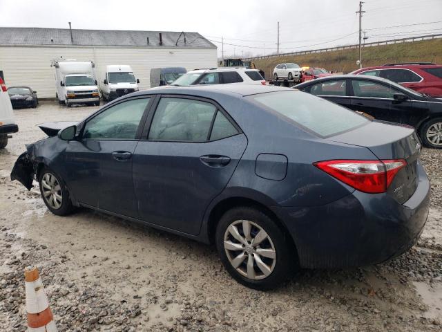 Photo 1 VIN: 2T1BURHE5GC645292 - TOYOTA COROLLA L 