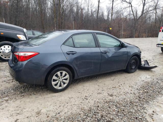 Photo 2 VIN: 2T1BURHE5GC645292 - TOYOTA COROLLA L 