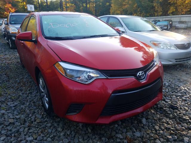 Photo 0 VIN: 2T1BURHE5GC646362 - TOYOTA COROLLA L 