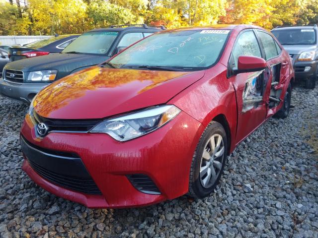 Photo 1 VIN: 2T1BURHE5GC646362 - TOYOTA COROLLA L 