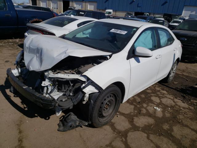 Photo 1 VIN: 2T1BURHE5GC647303 - TOYOTA COROLLA L 