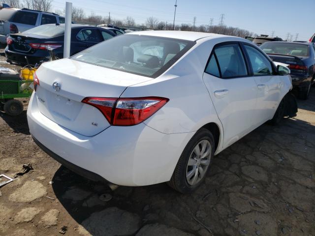 Photo 3 VIN: 2T1BURHE5GC647303 - TOYOTA COROLLA L 