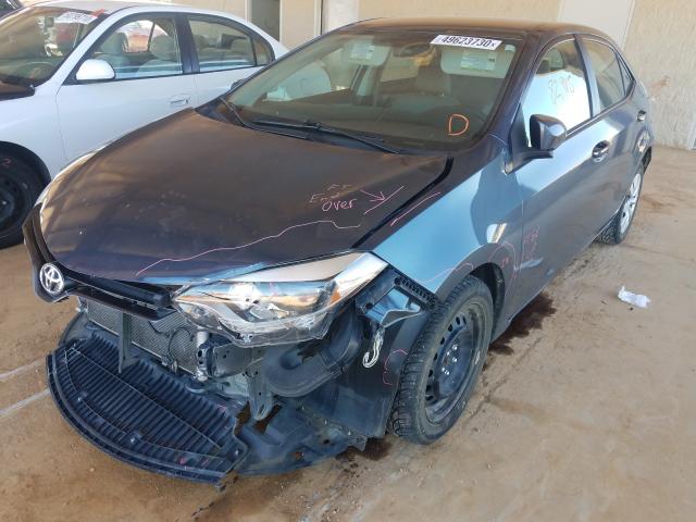 Photo 1 VIN: 2T1BURHE5GC648032 - TOYOTA COROLLA L 