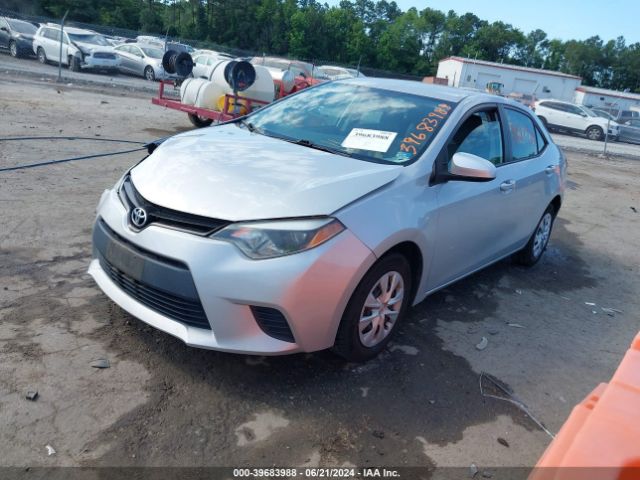 Photo 1 VIN: 2T1BURHE5GC649875 - TOYOTA COROLLA 