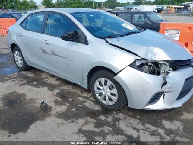 Photo 5 VIN: 2T1BURHE5GC649875 - TOYOTA COROLLA 