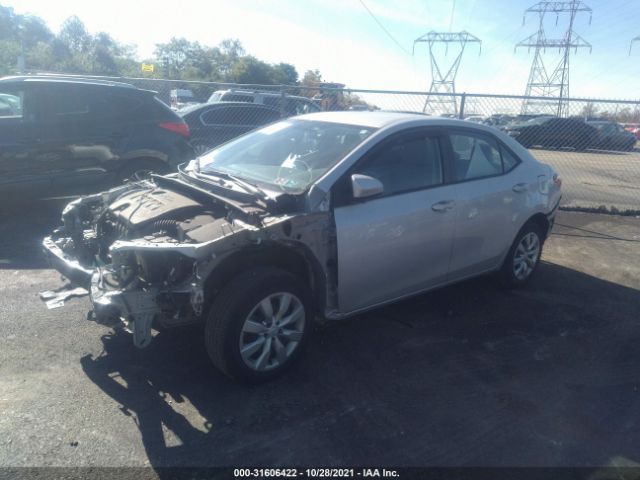 Photo 1 VIN: 2T1BURHE5GC653053 - TOYOTA COROLLA 