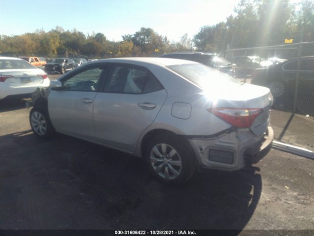 Photo 2 VIN: 2T1BURHE5GC653053 - TOYOTA COROLLA 