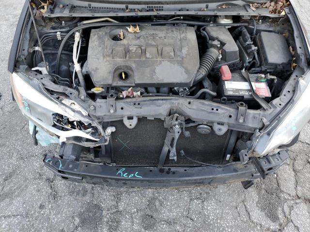 Photo 10 VIN: 2T1BURHE5GC653747 - TOYOTA COROLLA 