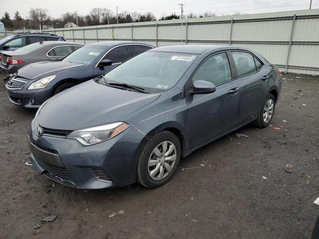 Photo 0 VIN: 2T1BURHE5GC653764 - TOYOTA COROLLA L 