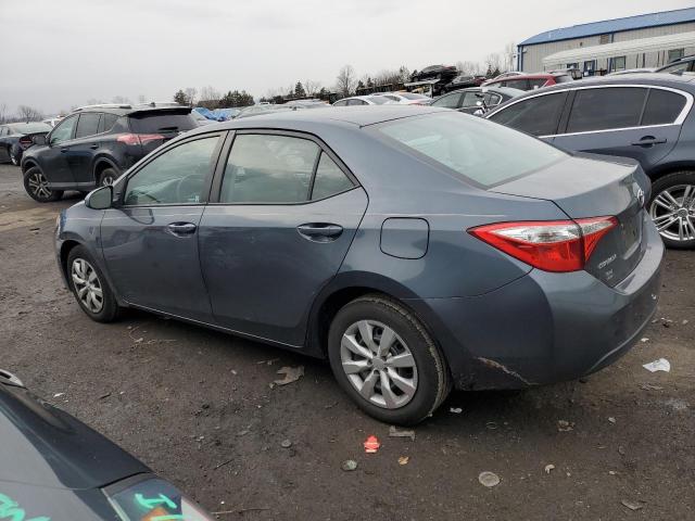 Photo 1 VIN: 2T1BURHE5GC653764 - TOYOTA COROLLA L 