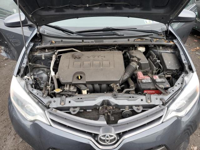 Photo 10 VIN: 2T1BURHE5GC653764 - TOYOTA COROLLA L 