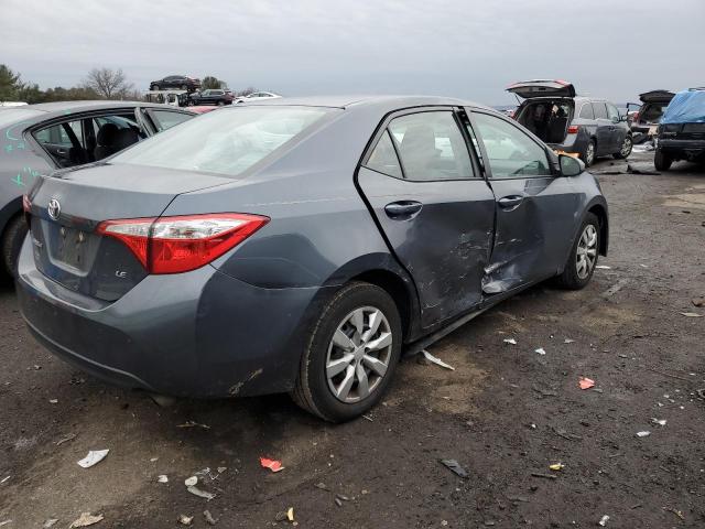 Photo 2 VIN: 2T1BURHE5GC653764 - TOYOTA COROLLA L 