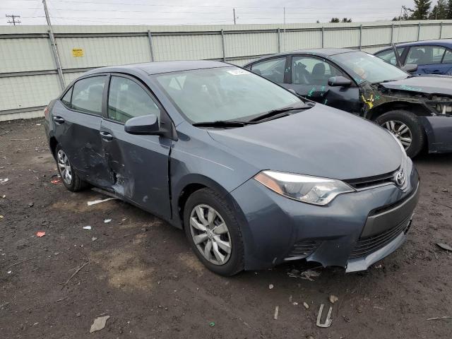 Photo 3 VIN: 2T1BURHE5GC653764 - TOYOTA COROLLA L 