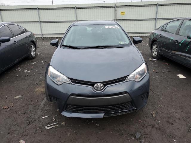 Photo 4 VIN: 2T1BURHE5GC653764 - TOYOTA COROLLA L 