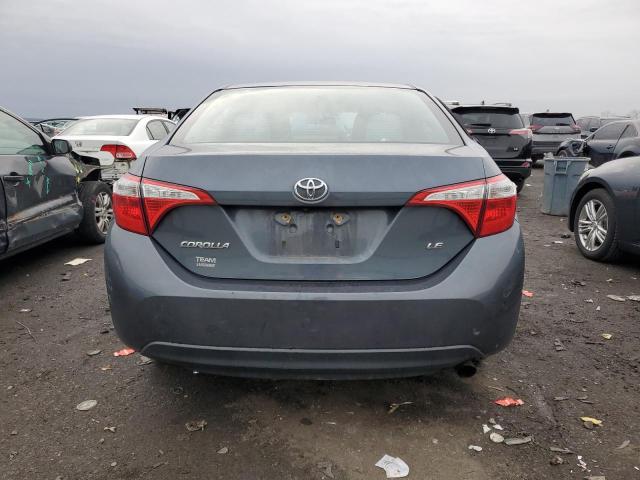 Photo 5 VIN: 2T1BURHE5GC653764 - TOYOTA COROLLA L 