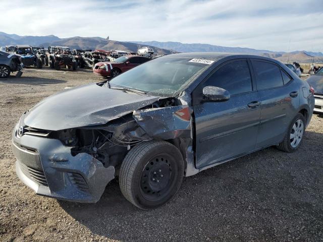 Photo 0 VIN: 2T1BURHE5GC654249 - TOYOTA COROLLA 