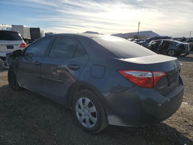 Photo 1 VIN: 2T1BURHE5GC654249 - TOYOTA COROLLA 