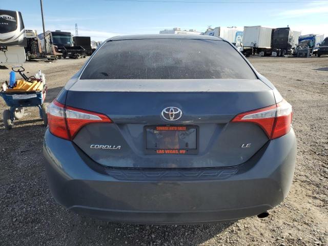 Photo 5 VIN: 2T1BURHE5GC654249 - TOYOTA COROLLA 