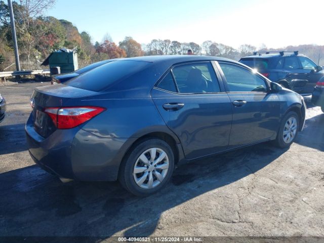 Photo 3 VIN: 2T1BURHE5GC655028 - TOYOTA COROLLA 