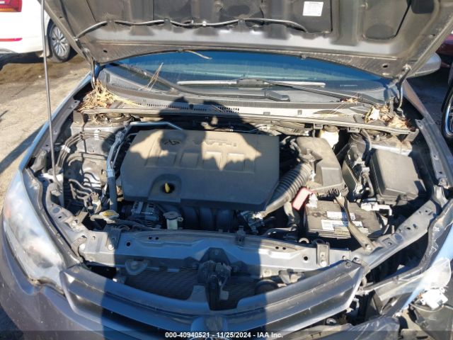 Photo 9 VIN: 2T1BURHE5GC655028 - TOYOTA COROLLA 