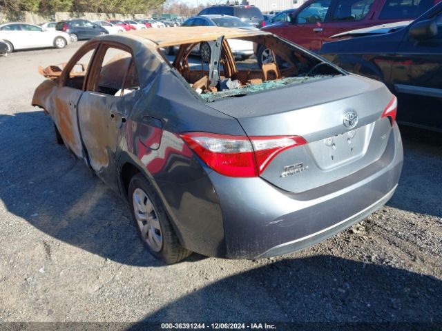 Photo 2 VIN: 2T1BURHE5GC657071 - TOYOTA COROLLA 