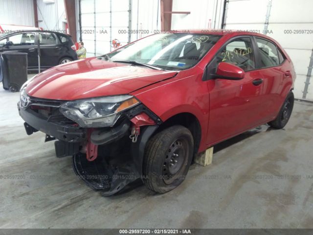 Photo 1 VIN: 2T1BURHE5GC659905 - TOYOTA COROLLA 