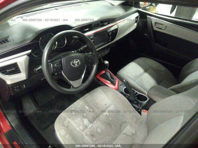 Photo 4 VIN: 2T1BURHE5GC659905 - TOYOTA COROLLA 